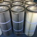 Factory Supply Dust collector Filters Dust Cartridge Filter